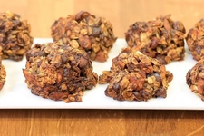 Muzlu Yulaflı Kurabiye Tarifi ve Malzemeleri