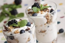 Yulaflı Puding Tarifi ve Malzemeleri