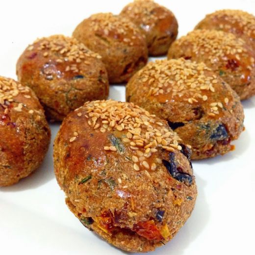 Yulaflı Poğaça Tarifi ve Malzemeleri