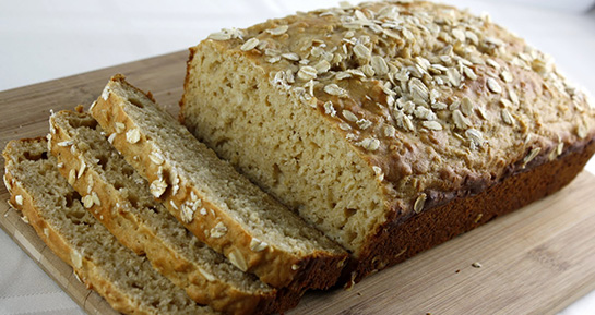 Yulaf Ekmeği Tarifi ve Malzemeleri