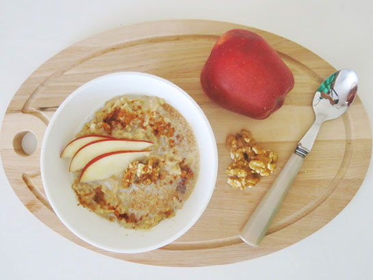 Yulaf Lapası Tarifi ve Malzemeleri